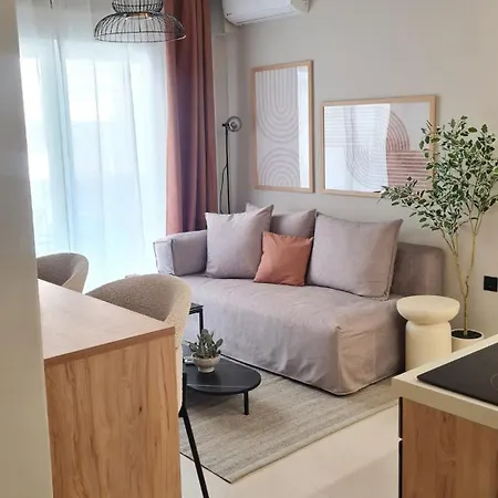 Appartement Iconic2 Luxury Thessaloniki