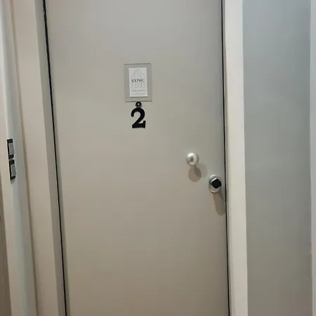 Apartamento Iconic2 Luxury Tessalónica