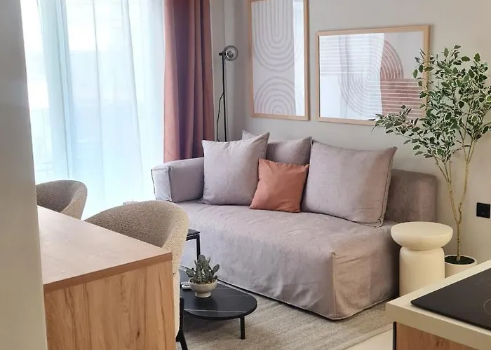 Appartement Iconic2 Luxury Thessalonique