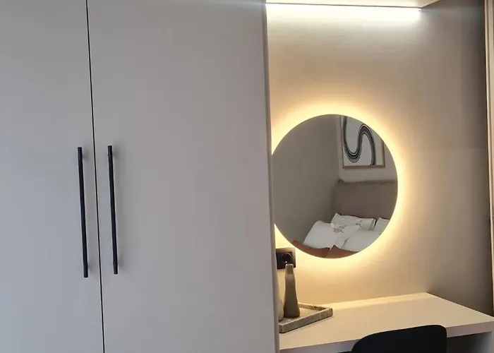 Iconic2 Luxury Appartement Thessalonique