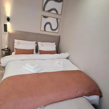 Διαμέρισμα Iconic2 Luxury *