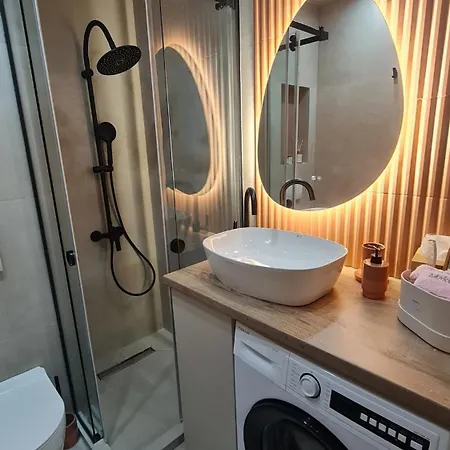 Iconic2 Luxury Διαμέρισμα Θεσσαλονίκη